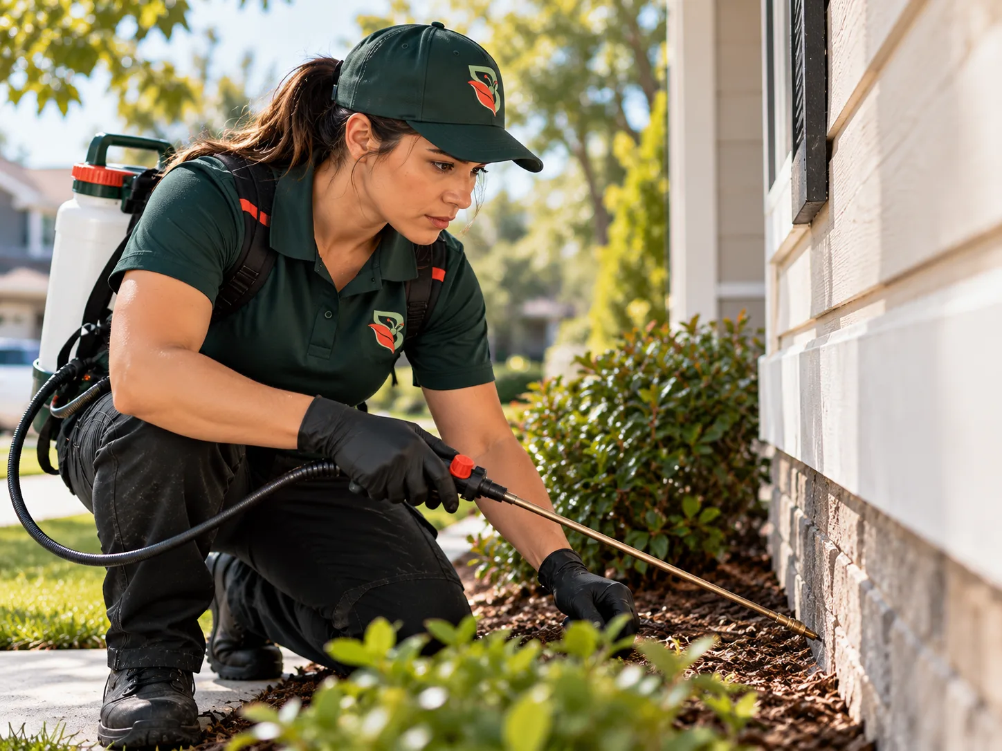 Pest Control company in Osborne, KS